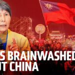 I was branwashed about China