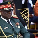 Major-General Horta Inta