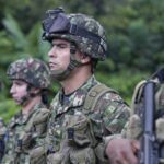 Colombian Army in Guaviare, August 9, 2026