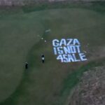 Gaza Trump Palestine Action