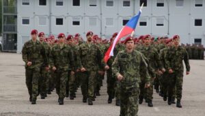 Czech armed forces - BT News