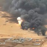 Saudi attacks in Yemen