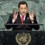 Hugo Chávez UN